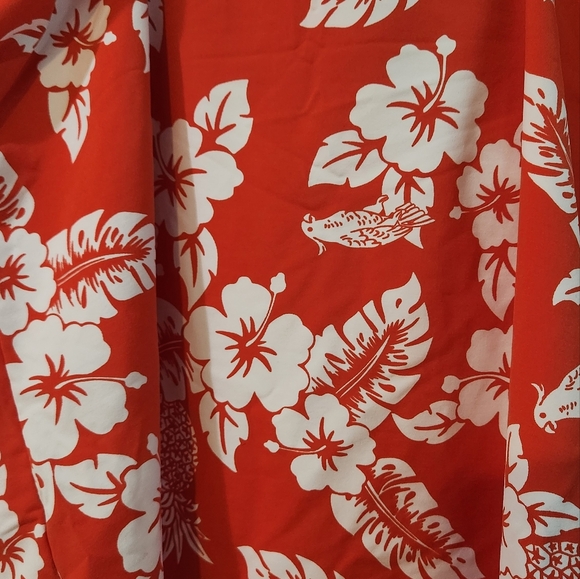 Women's Lands' End Tankini Bathing Suit, L(14) Top And M(12) Bottoms - Picture 6 of 16